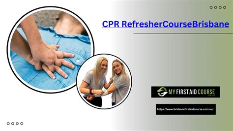 cpr refresher course brisbane.